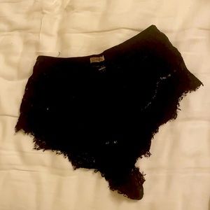 Lace NASTY GAL BOOTIE SHORTS INTIMATES